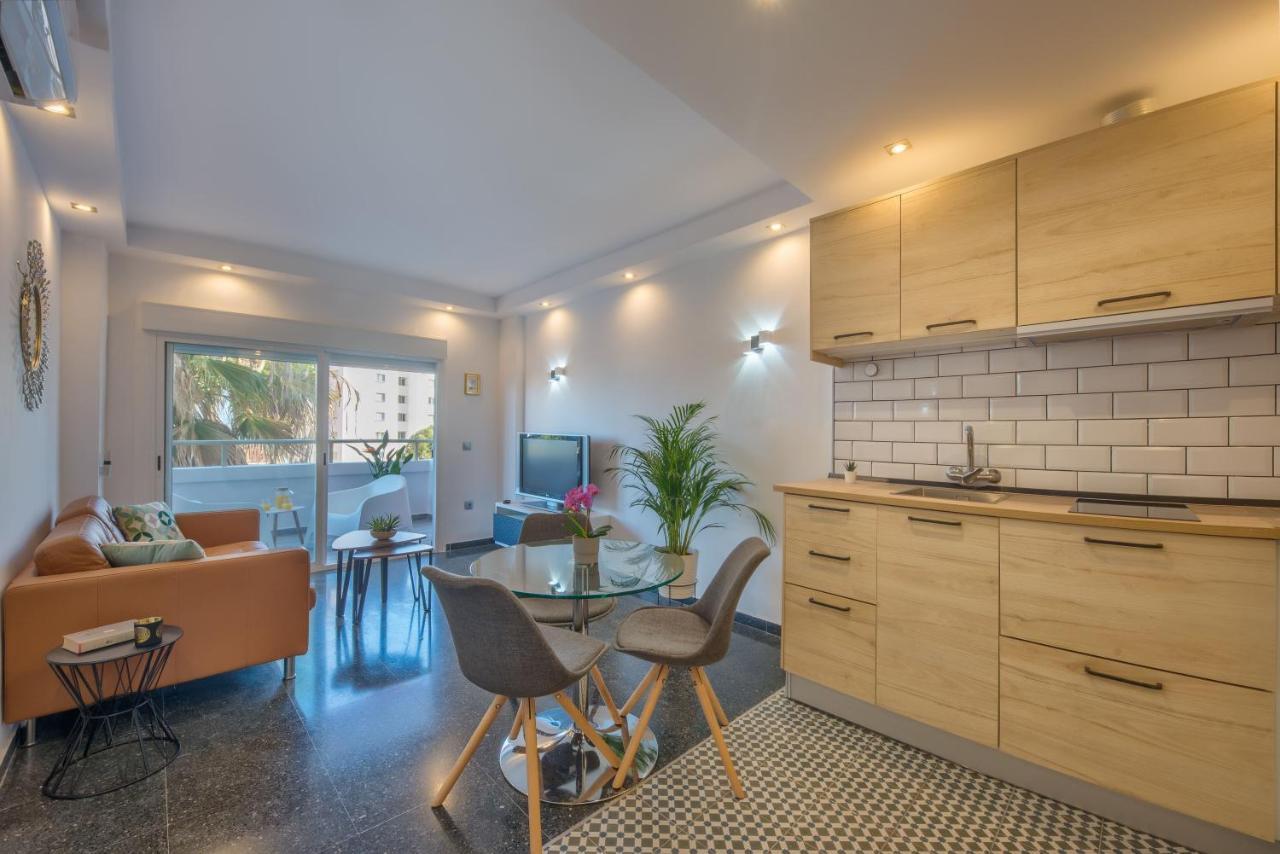 Puertosol 31 - 1 Bed Apartment, Beach Puerto Marina Benalmadena Exterior photo