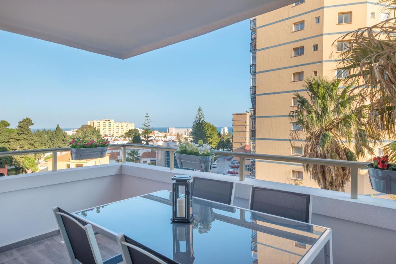 Puertosol 31 - 1 Bed Apartment, Beach Puerto Marina Benalmadena Exterior photo