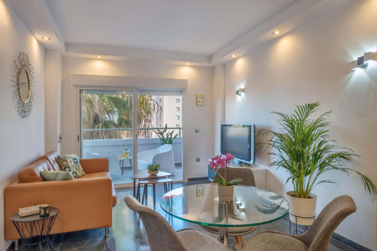 Puertosol 31 - 1 Bed Apartment, Beach Puerto Marina Benalmadena Exterior photo