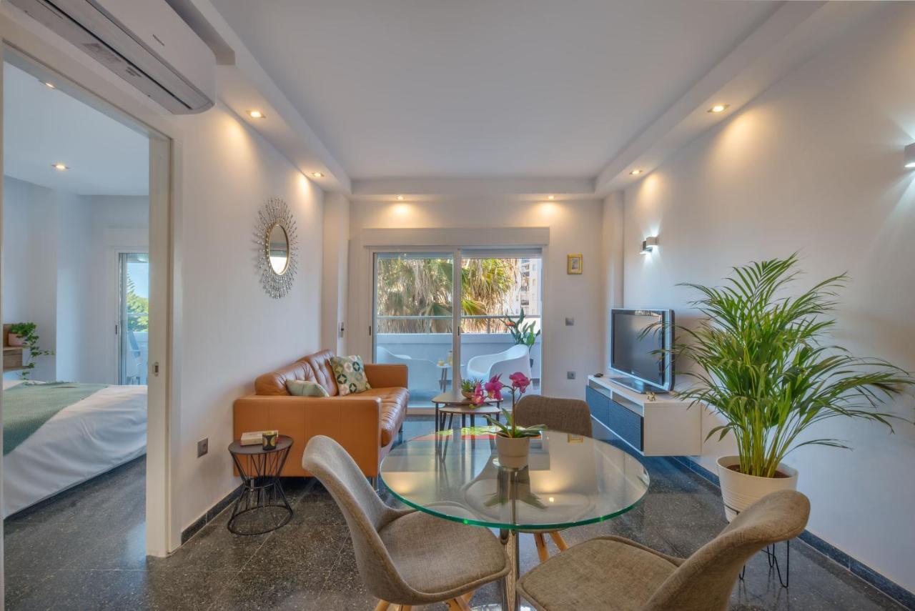 Puertosol 31 - 1 Bed Apartment, Beach Puerto Marina Benalmadena Exterior photo