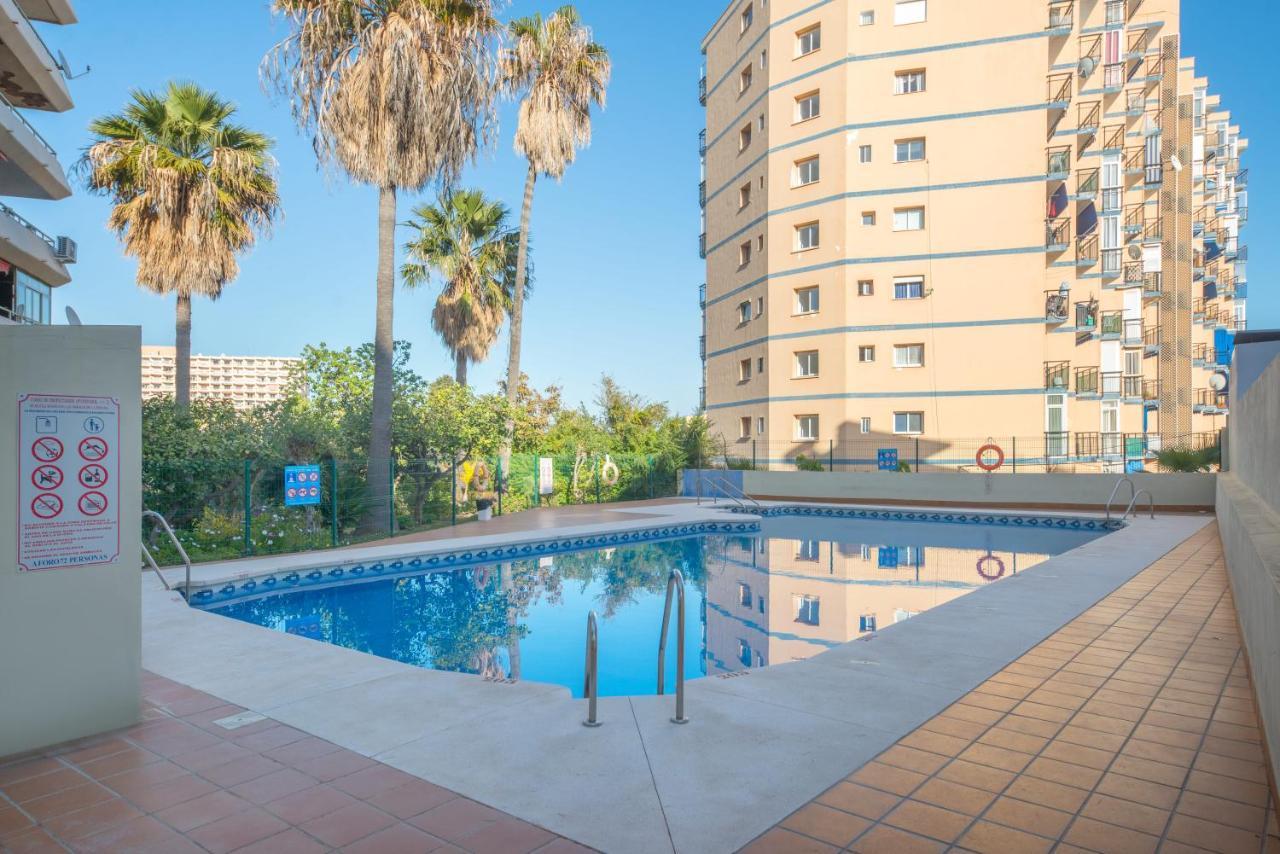 Puertosol 31 - 1 Bed Apartment, Beach Puerto Marina Benalmadena Exterior photo