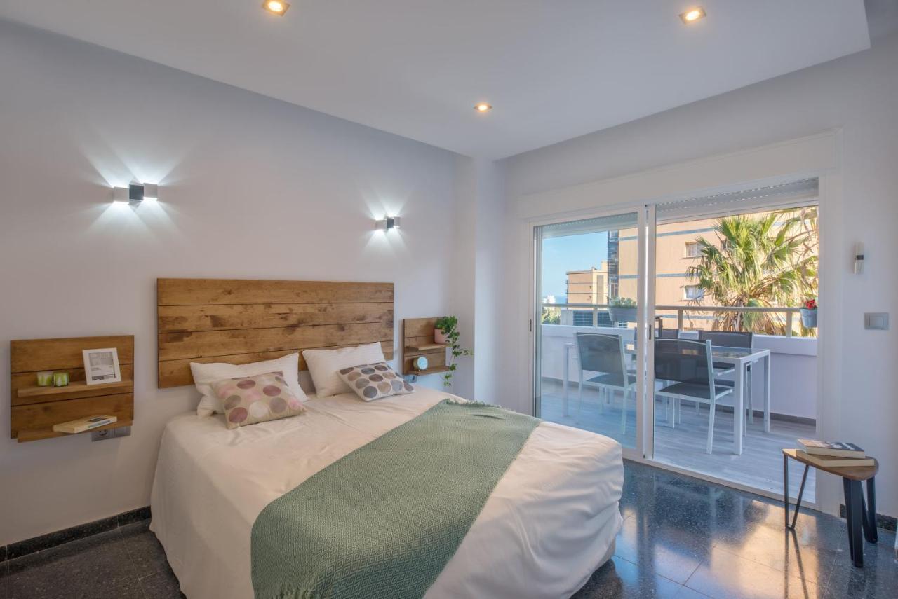 Puertosol 31 - 1 Bed Apartment, Beach Puerto Marina Benalmadena Exterior photo